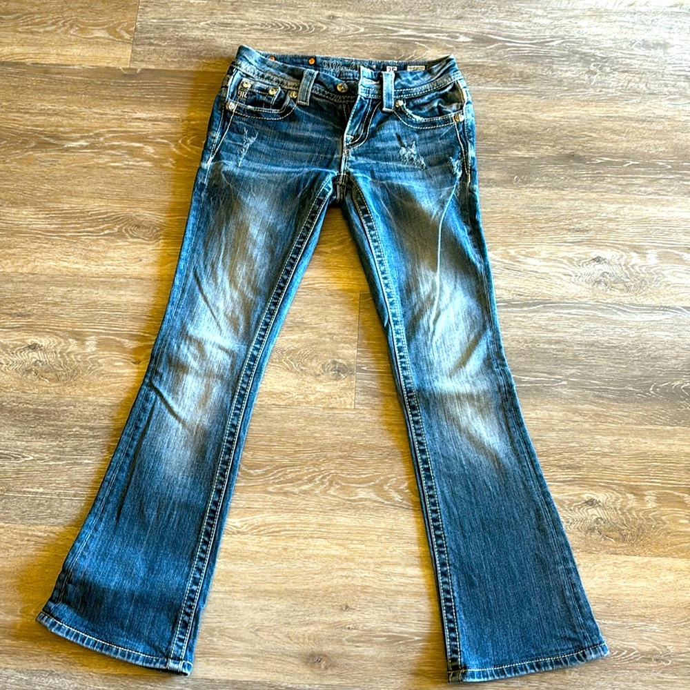 Miss Me jeans size 25 Great condition